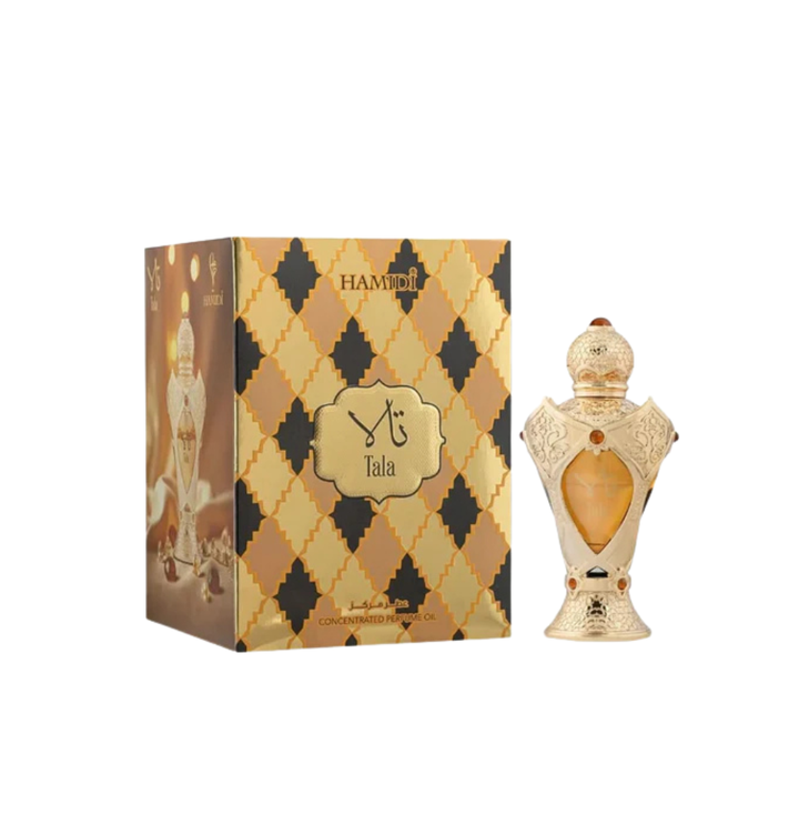 Hamidi Tala Concentrated Perfume Oil (Attar) 20ml For Man & Woman