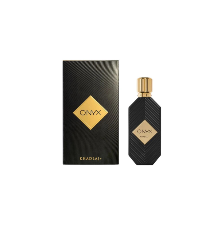 Khadlaj Onyx Gold Eau De Parfum 100ml For Man & Woman