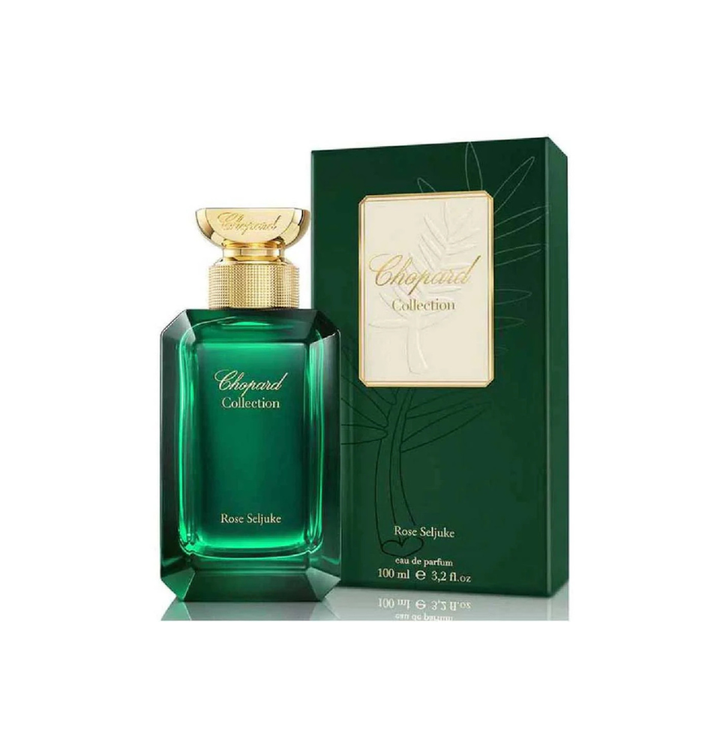 Chopard Rose Seljuke Eau De Parfum 100ml For Men & Women