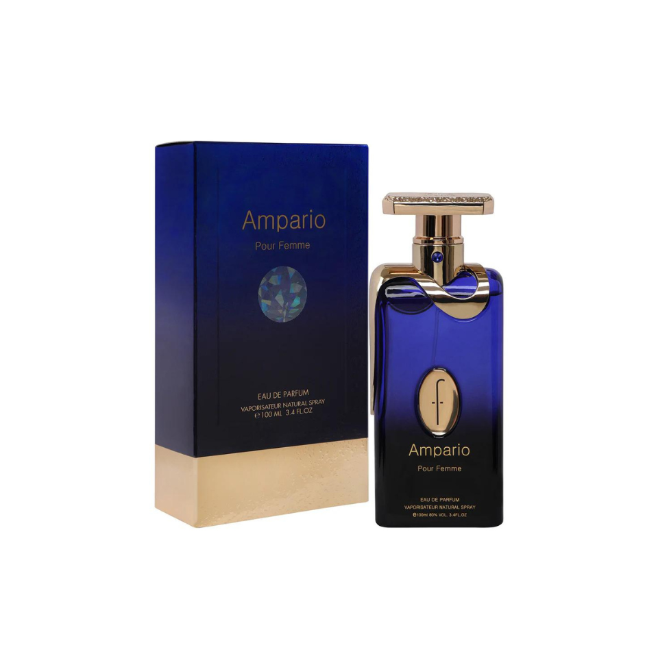 Flavia Ampario Pour Femme Eau De Parfum 100ml For Women – Perfume Palace