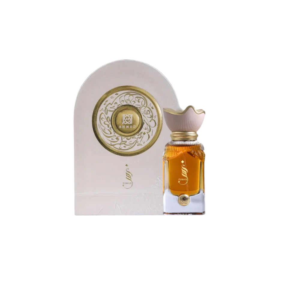 Decant/Sample Of Ahmed Al Maghribi Zumar Extrait De Parfum 10ml For Men & Women