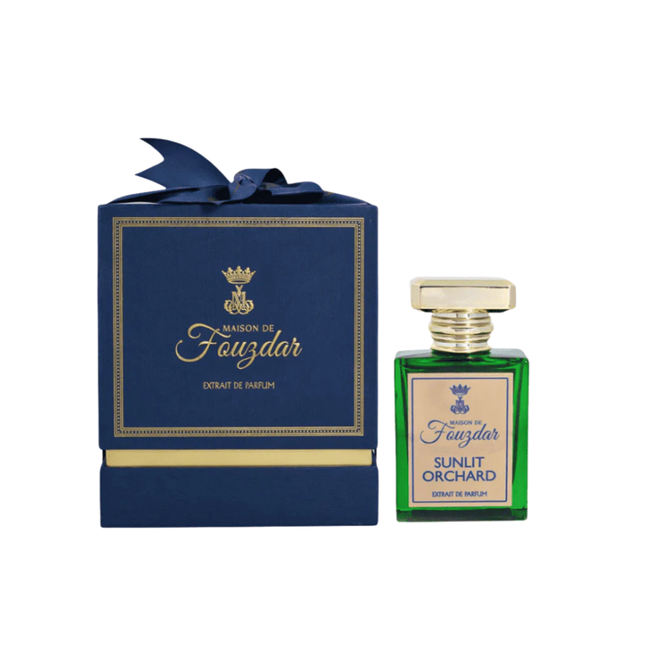 Maison De Fouzdar Sunlit Orchard Extrait De Parfum 50ml For Men & Women