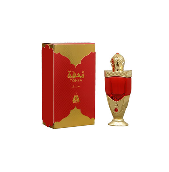 Afnan Tohfa Concentrated Perfume Oil (Attar) 20ml For Men & Women