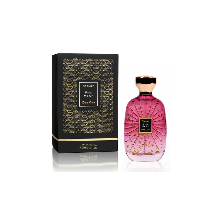Atelier Des Ors Pink Me Up Eau De Parfum 100ml For Men & Women