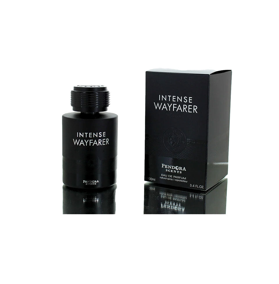 Paris Corner Intense Wayfarer Eau De Parfum 100ml For Men