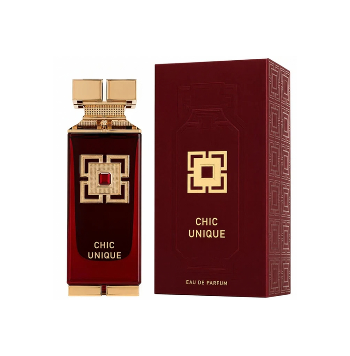Fragrance World Chi Unique Eau De Parfum 100ml For Men & Women