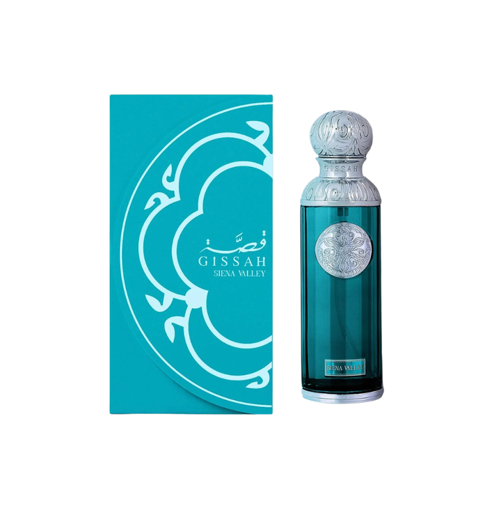 Gissah Siena Valley Eau De Parfum 200ml For Man & Woman
