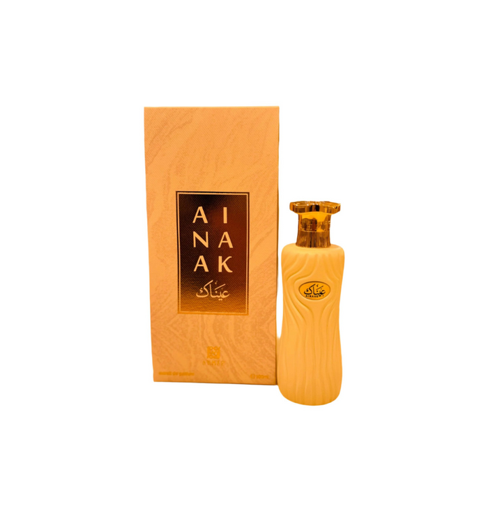 Ahmed Al Maghribi Ainaak Eau De Parfum 100ml For Women