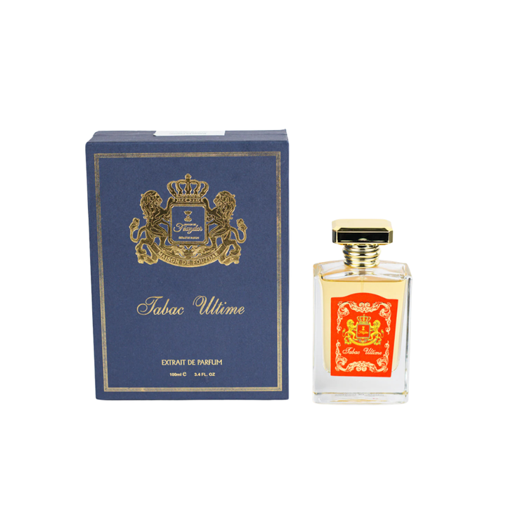 Maison De Fouzdar Tabac Ultime Extrait De Parfum 100ml For Men & Women