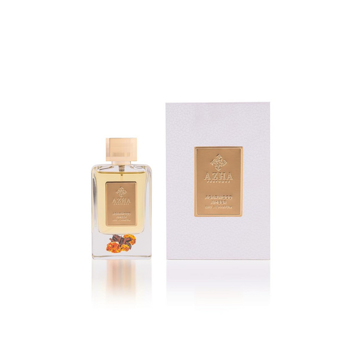 Azha Agarwood Amber Eau De Parfum 100ml For Men & Women