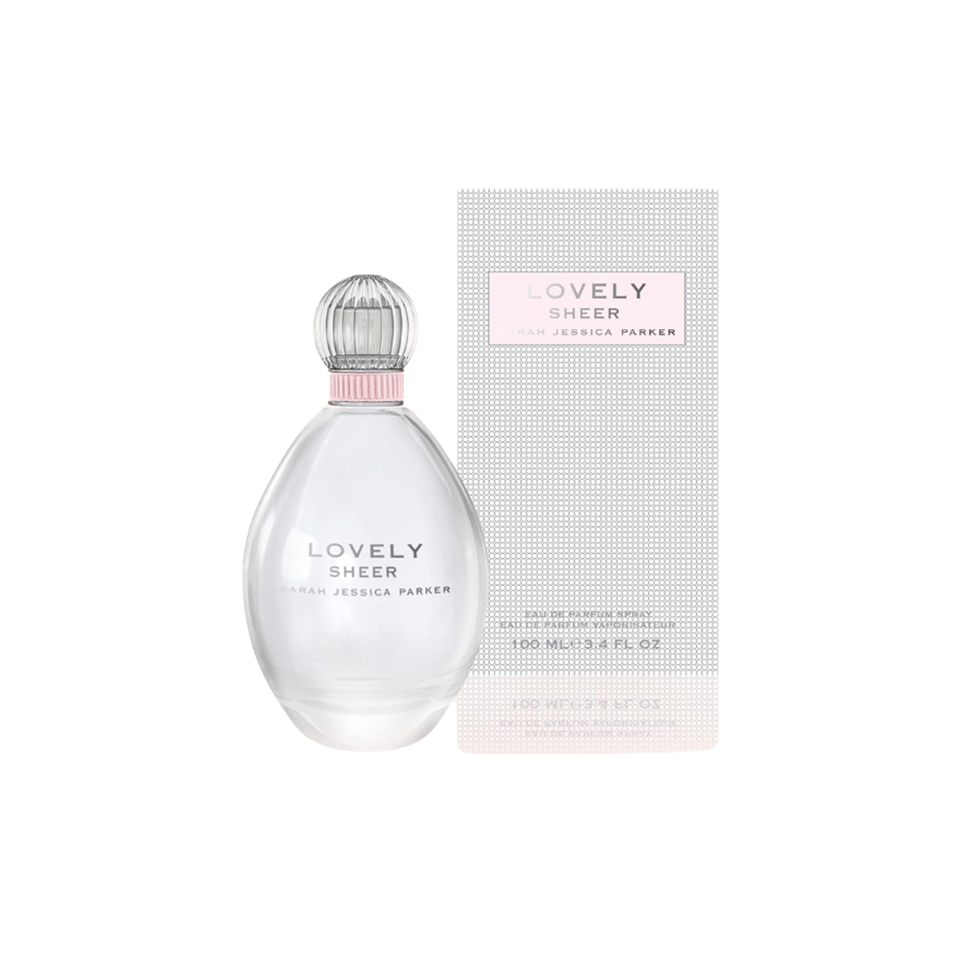 Lovely eau de online toilette