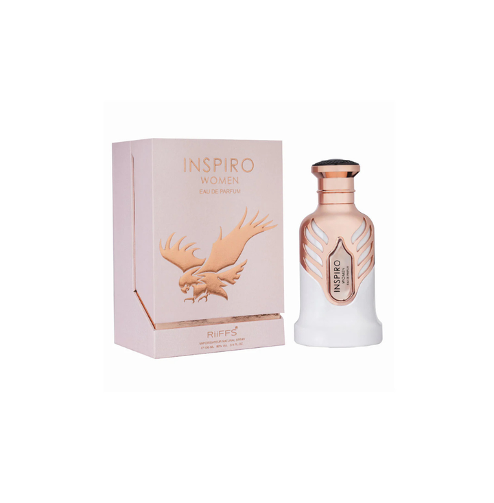 Riiffs Inspiro Eau De Parfum 100ml For Women