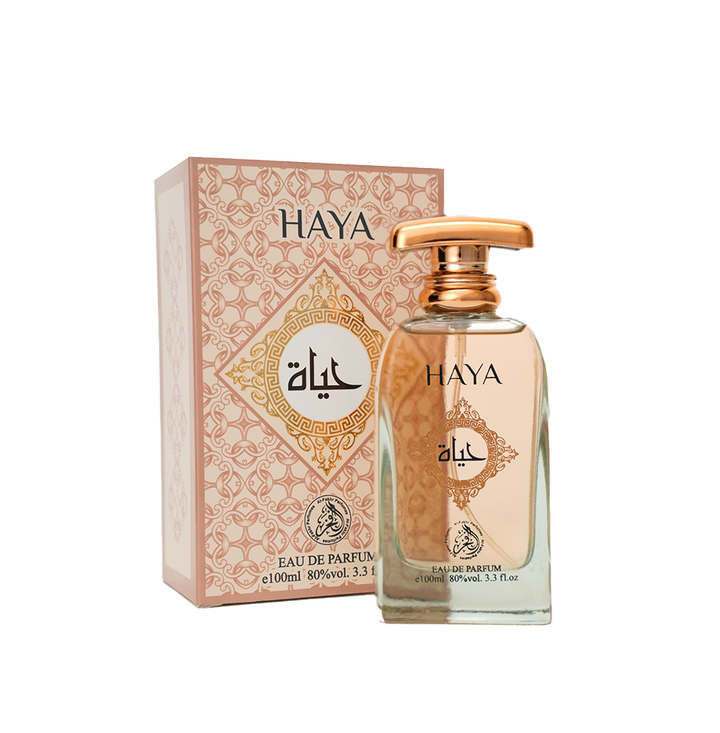 AL-Fakhr Haya Eau De Parfum for Men & Women 100ml