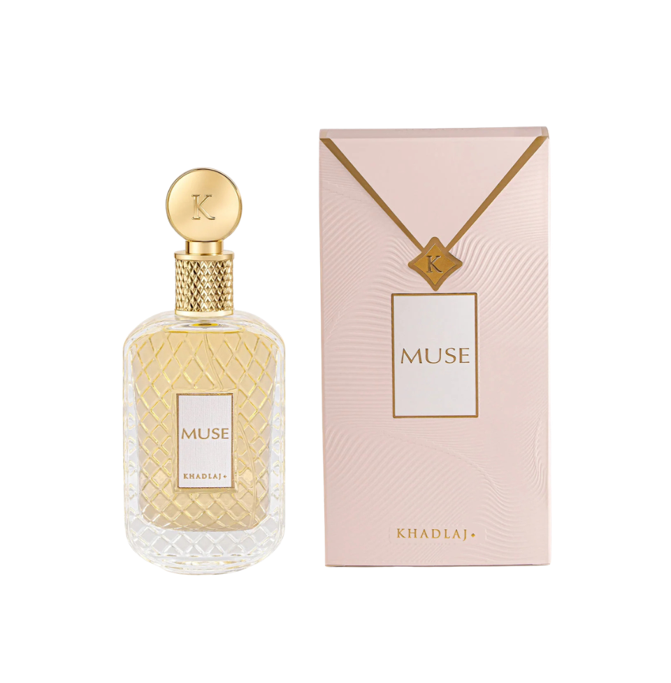 Khadlaj Muse Eau De Parfum 100ml  For Men & Women