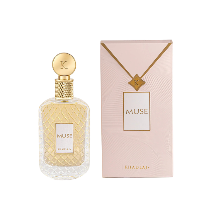 Khadlaj Muse Eau De Parfum 100ml  For Men & Women
