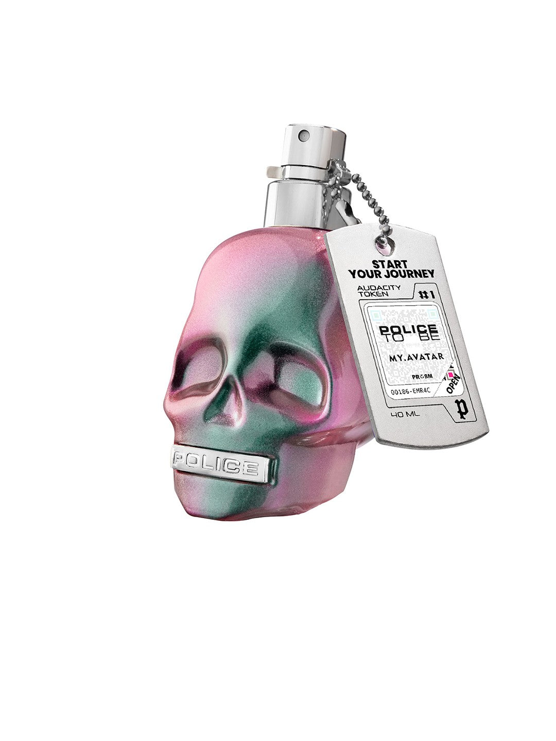 Police To Be My Avatar Eau De Toilette 40ml For Woman