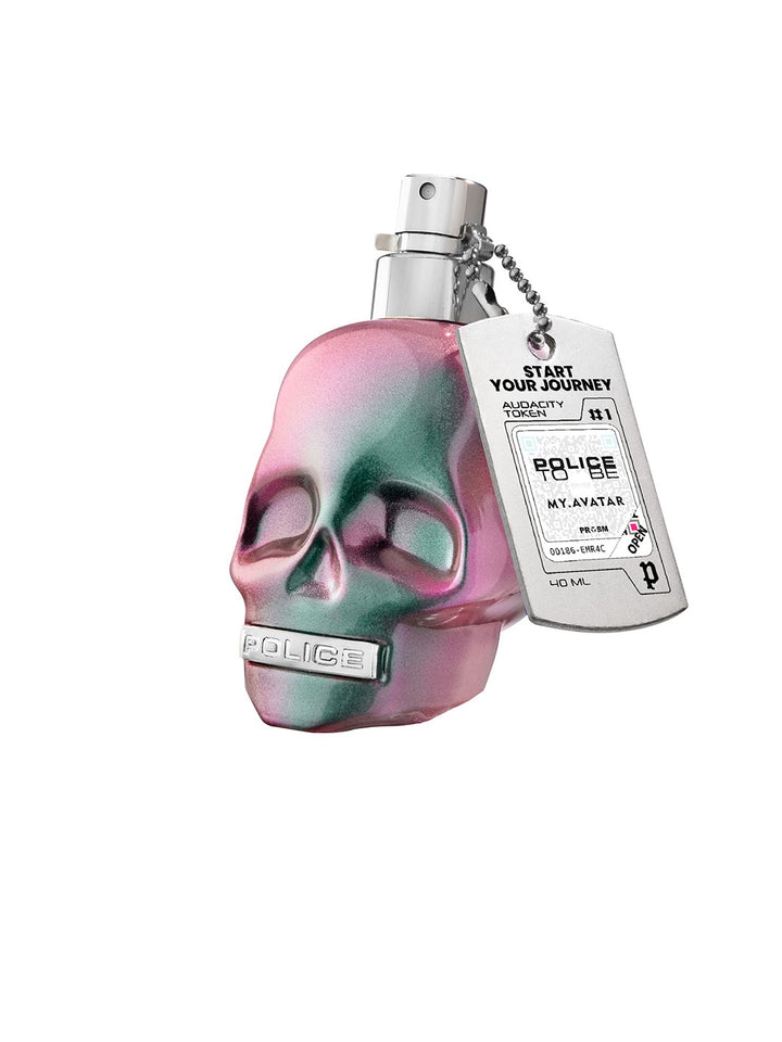 Police To Be My Avatar Eau De Toilette 40ml For Woman