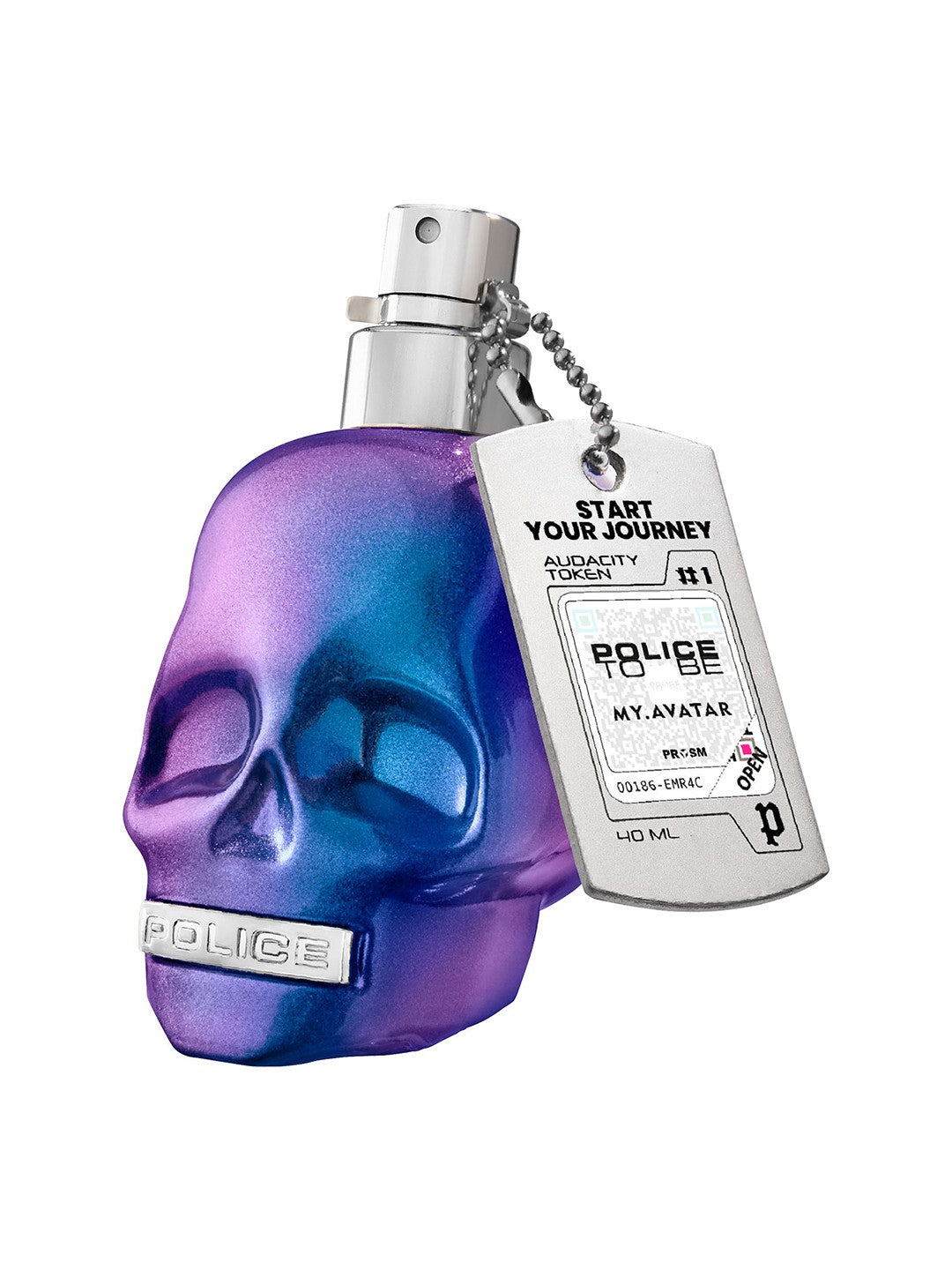 Police To Be My Avatar Eau De Toilette 40ml For Man