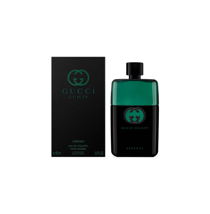 Gucci Guilty Essence Pour Homme Eau De Toilette 90ml For Man