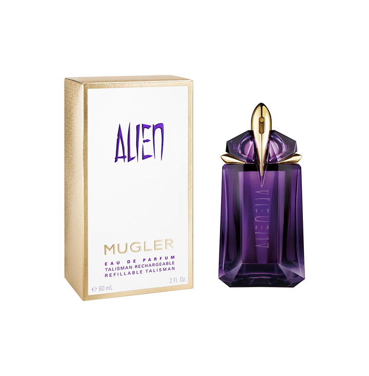 Mugler Alien Eau De Toilette 60ml For Men & Women