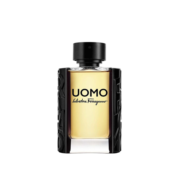 Salvatore Ferragamo Uomo Eau De Toilette 100ml For Men
