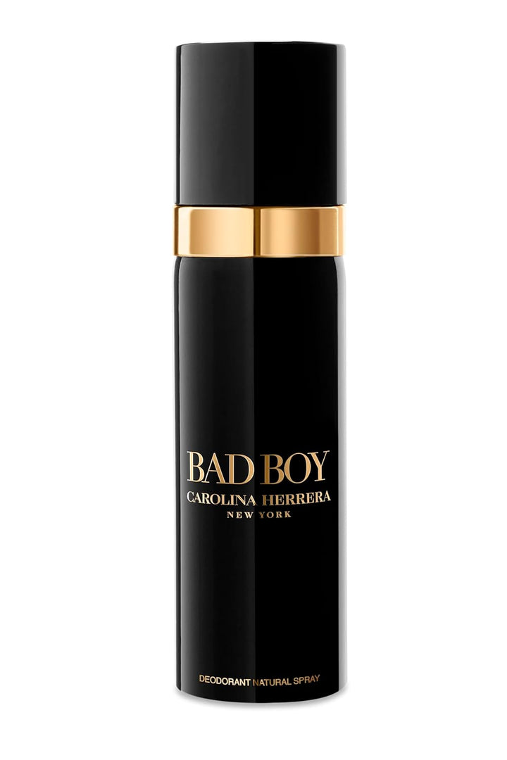 Carolina Herrera Bad Boy Deodorant Spray 100ml For Man