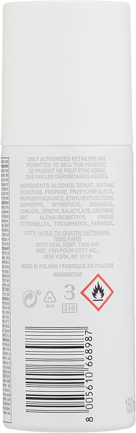 Lacoste Eau De Lacoste L.12.12 Deodorant 150ml For Man