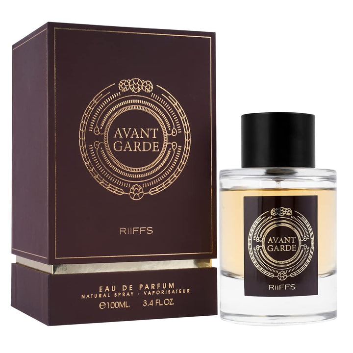 RiiFFS Avant Garde Eau De Parfum For Men 100ml