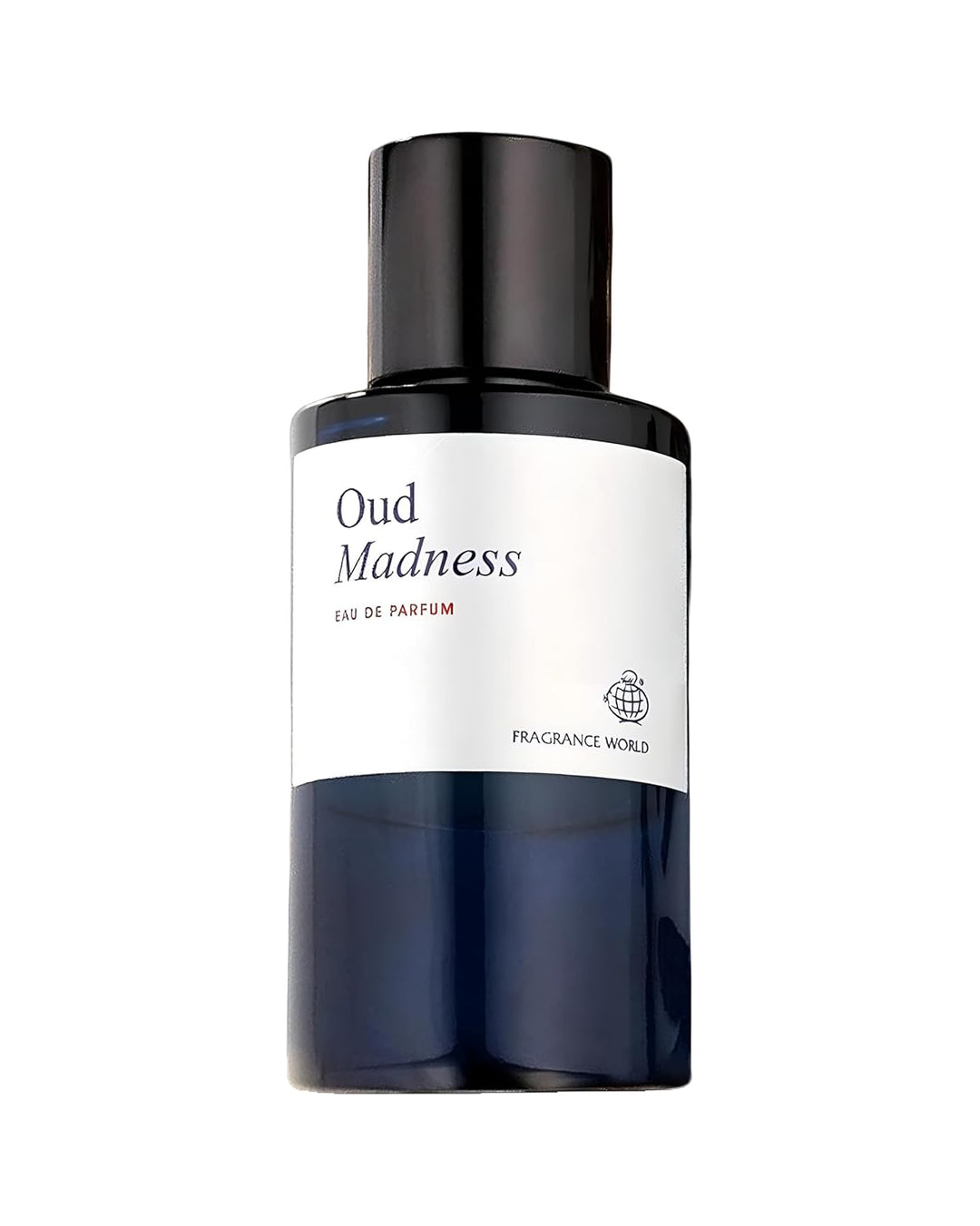 Fragrance World Oud Madness Eau De Parfum 60ml For Man & Woman