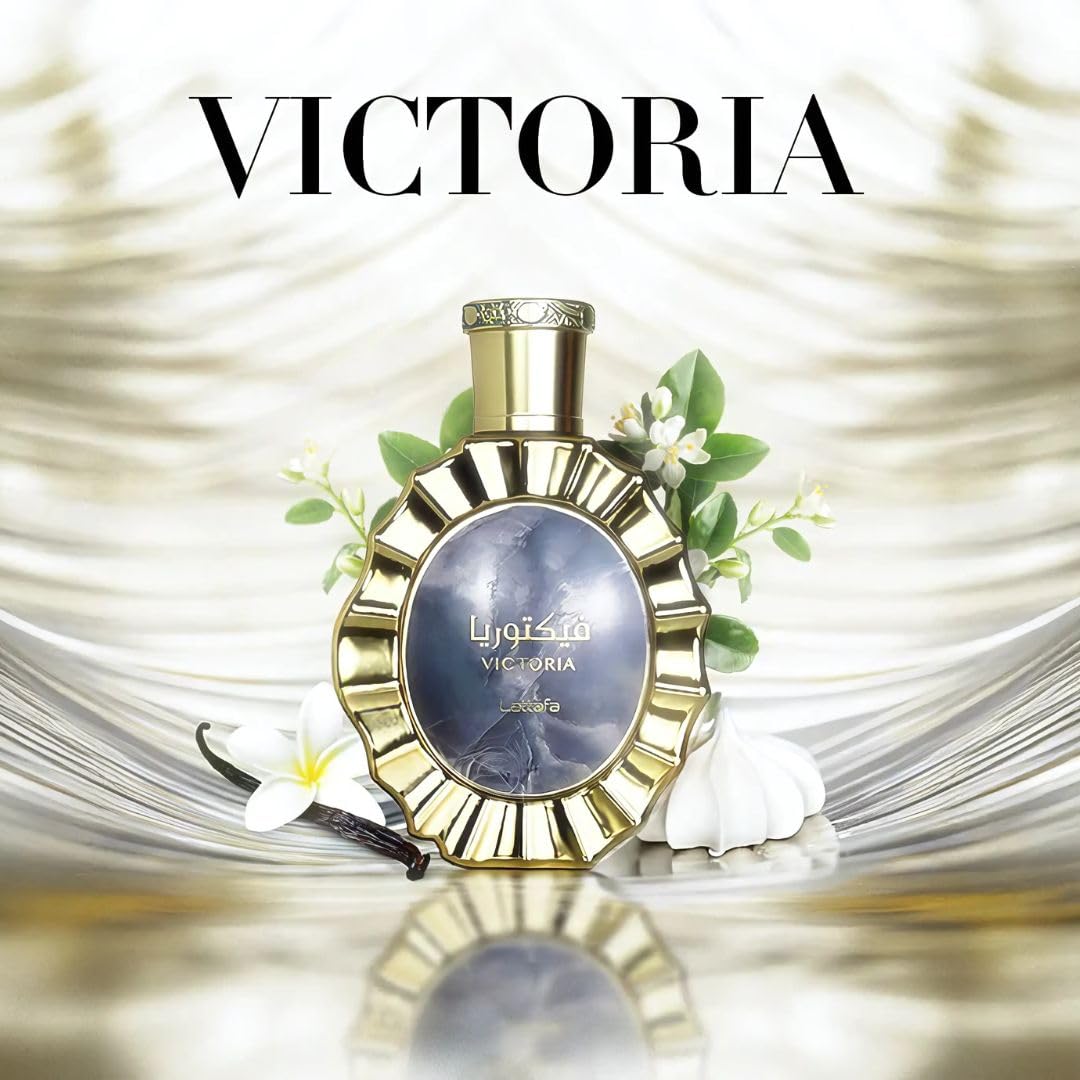 Lattafa Victoria Eau de Parfum 100ml For Women