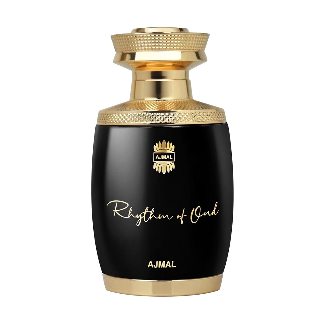 Ajmal Rhythm Of Oud Eau De Parfum 75ml For Men & Women