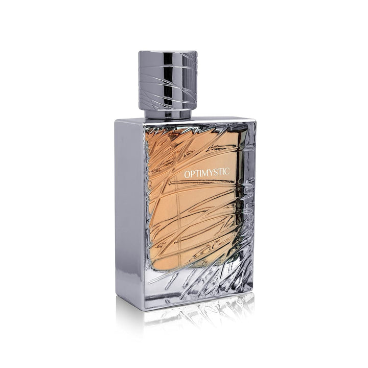 Fragrance World Optimystic White Eau De Parfum 100ml For Men