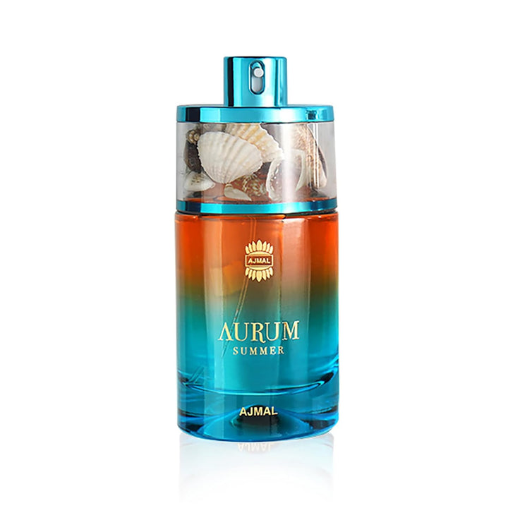 Ajmal Aurum Summer Pour Femme Eau De Parfum 75ml For Women