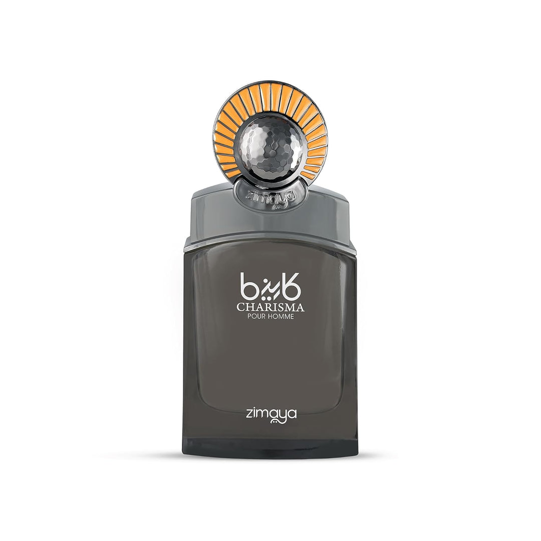 Zimaya Charisma Pour Homme Eau De Parfum 100ml For Man