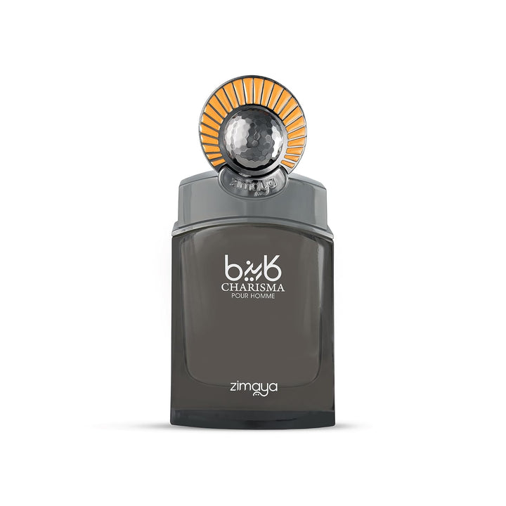 Zimaya Charisma Pour Homme Eau De Parfum 100ml For Man