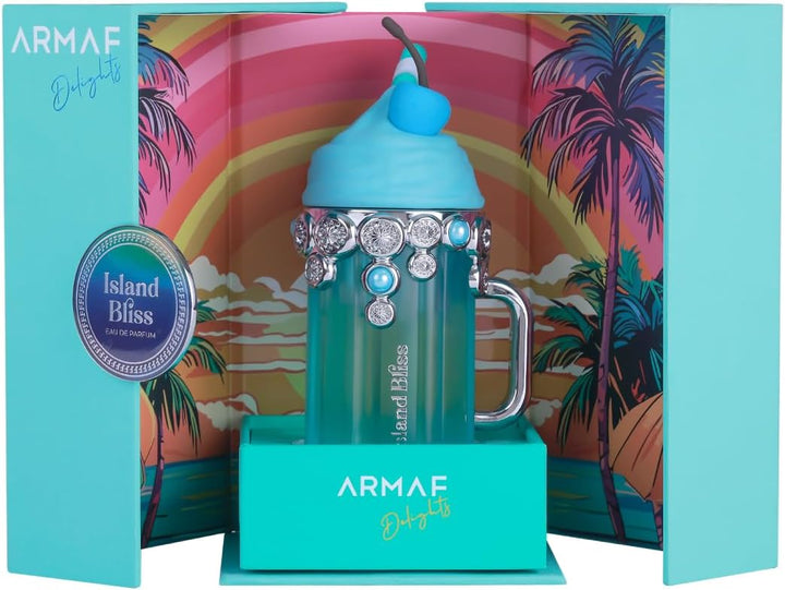 Armaf Delight Island Bliss Eau De Parfum 100ml For Woman
