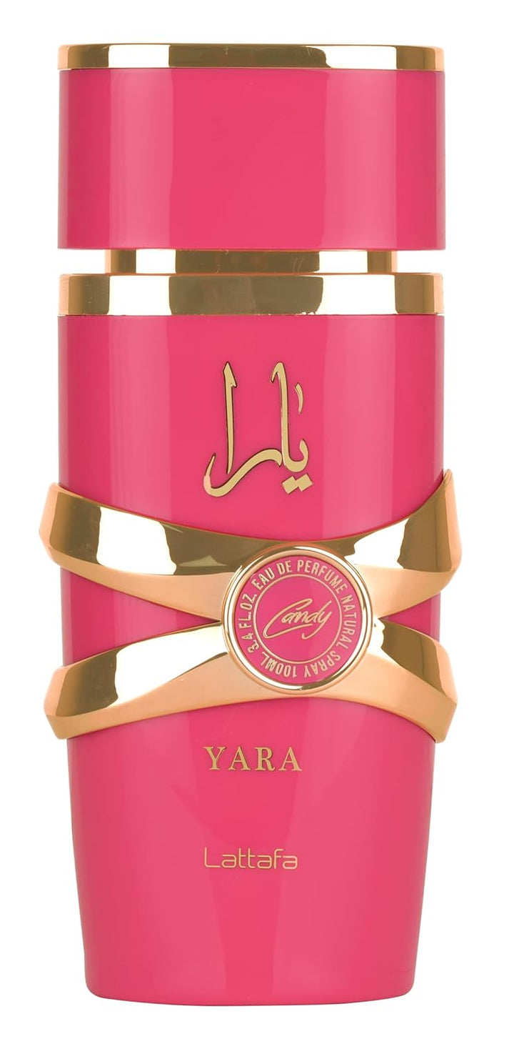 Lattafa Yara Candy Eau De Parfum 100ml For Women