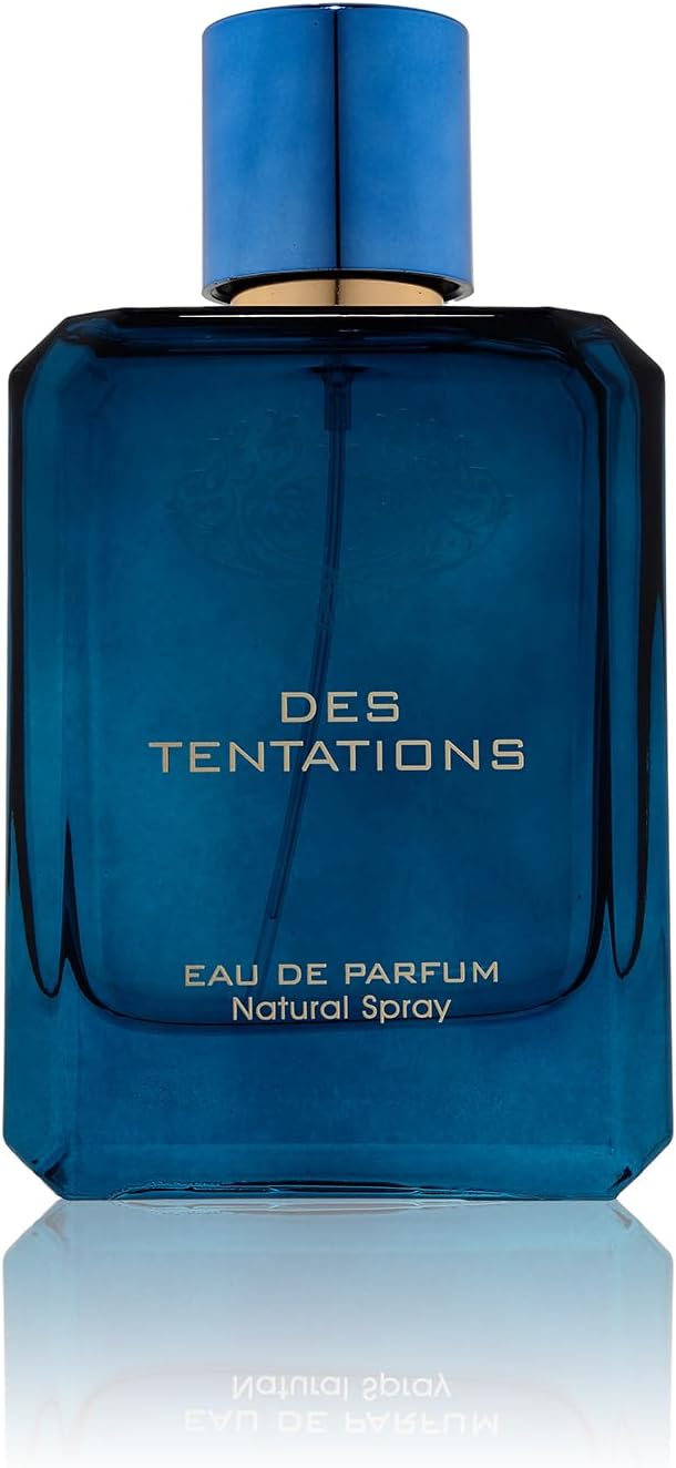 Fragrance World Des Tentations Eau De Parfum 100ml For Men