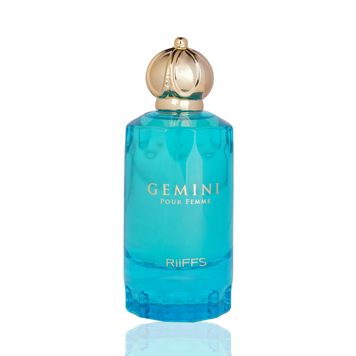 Riiffs Gemini Pour Femme Eau De Parfum 100ml For Women