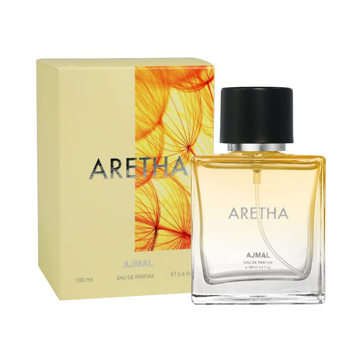 Ajmal Aretha Eau De Parfum For Women 100 ml