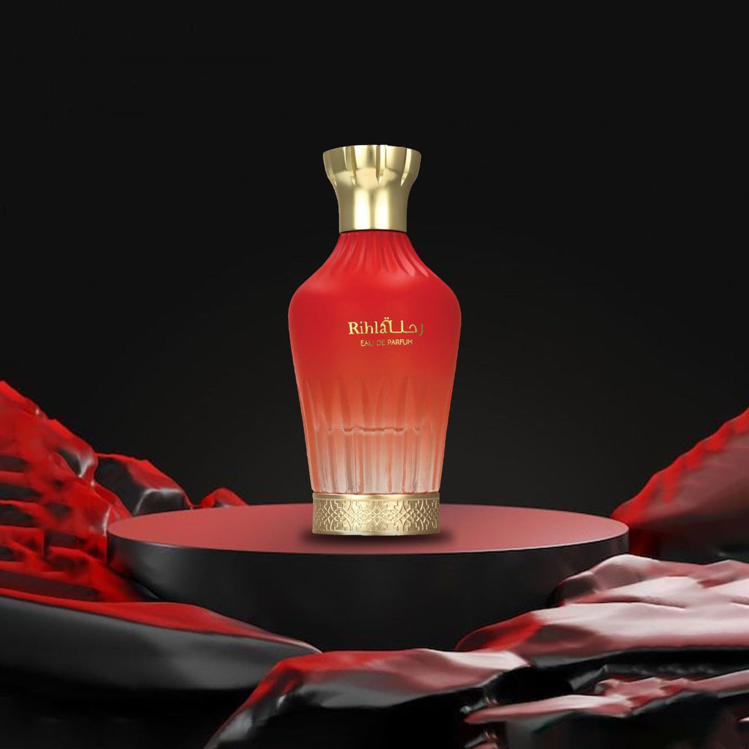 Arabiyat Prestige Rihla Eau De Parfum 80ml For Women