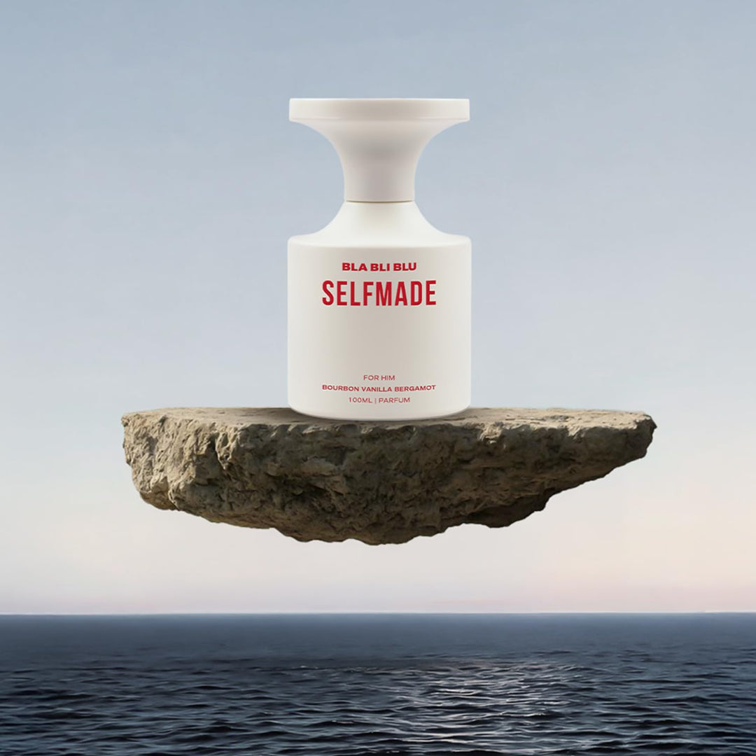 Bla Bli Blu Selfmade Eau De Parfum 100ml For Man