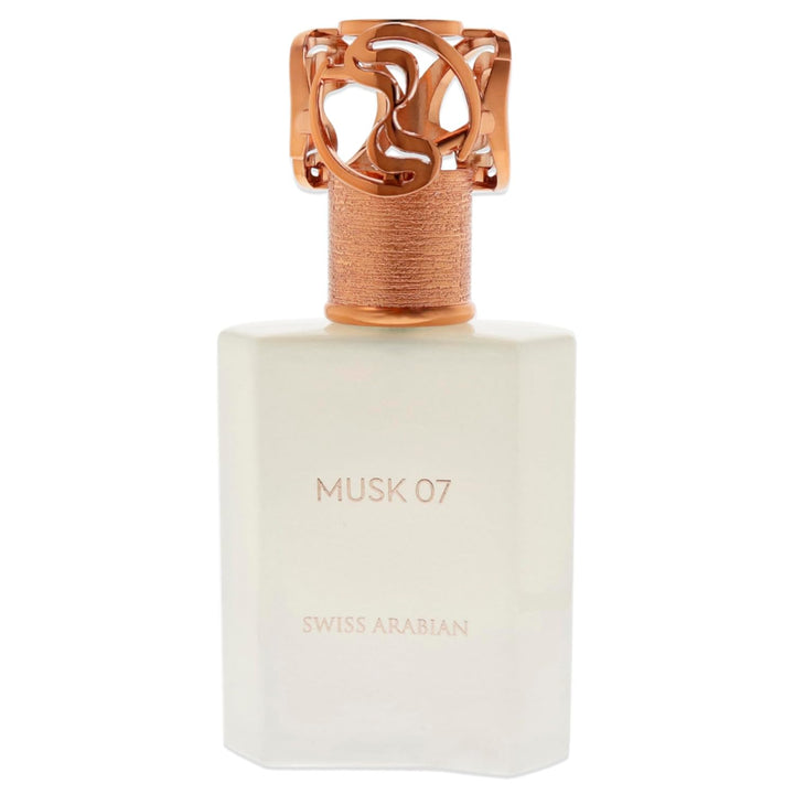 Swiss Arabian Musk 07 Eau De Parfum 50ml For Men & Women