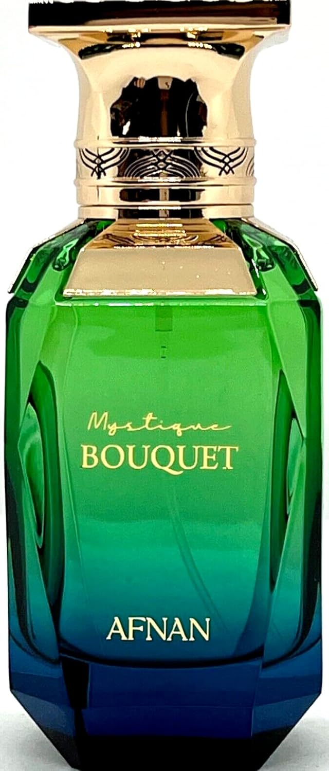 Afnan Mystique Bouquet Eau de Parfum 80ml For Women