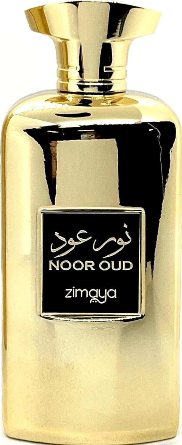 Zimaya Noor Oud Eau De Parfum 100ml For Men & Women
