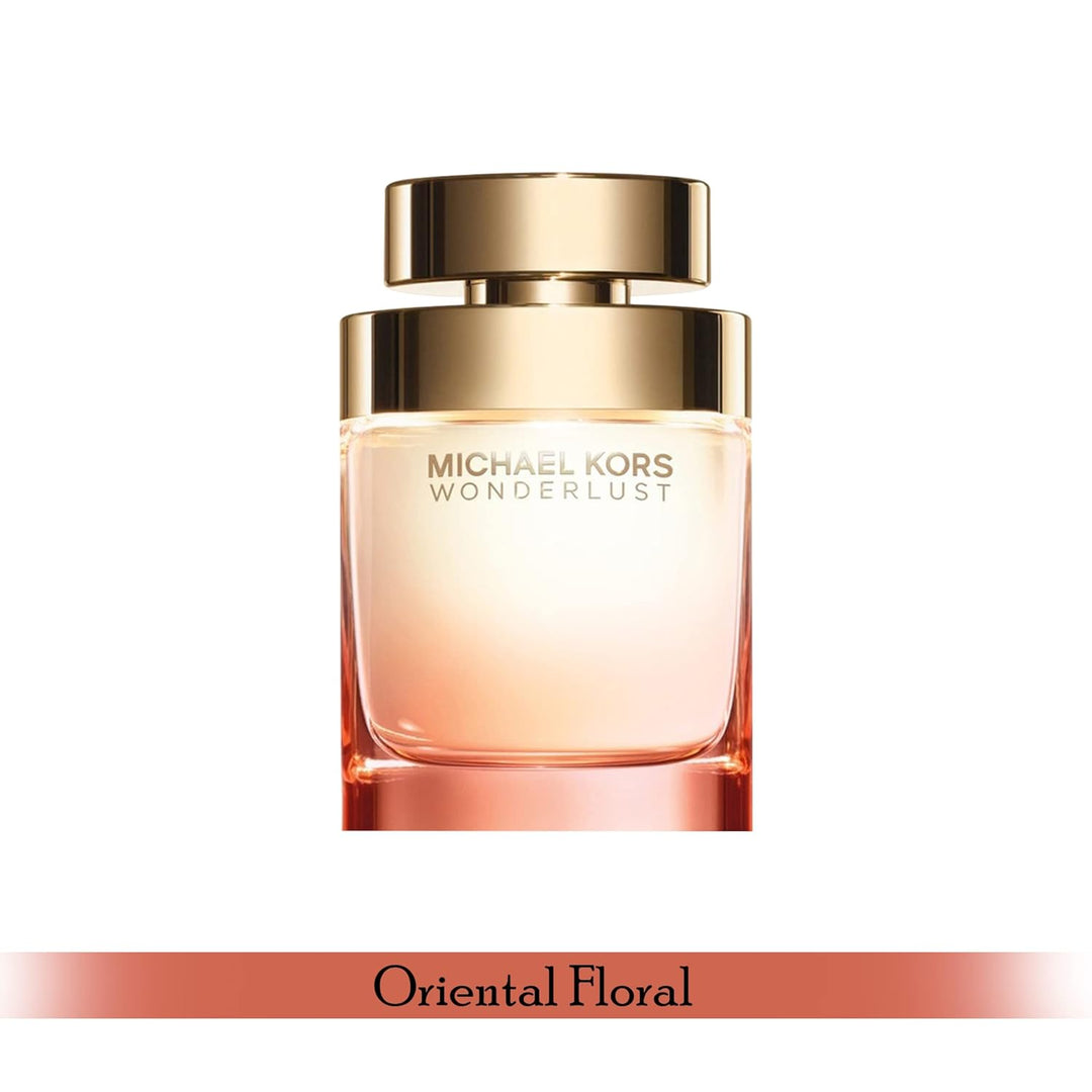 Michael Kors Wonderlust Eau De Parfum 100ml For Woman