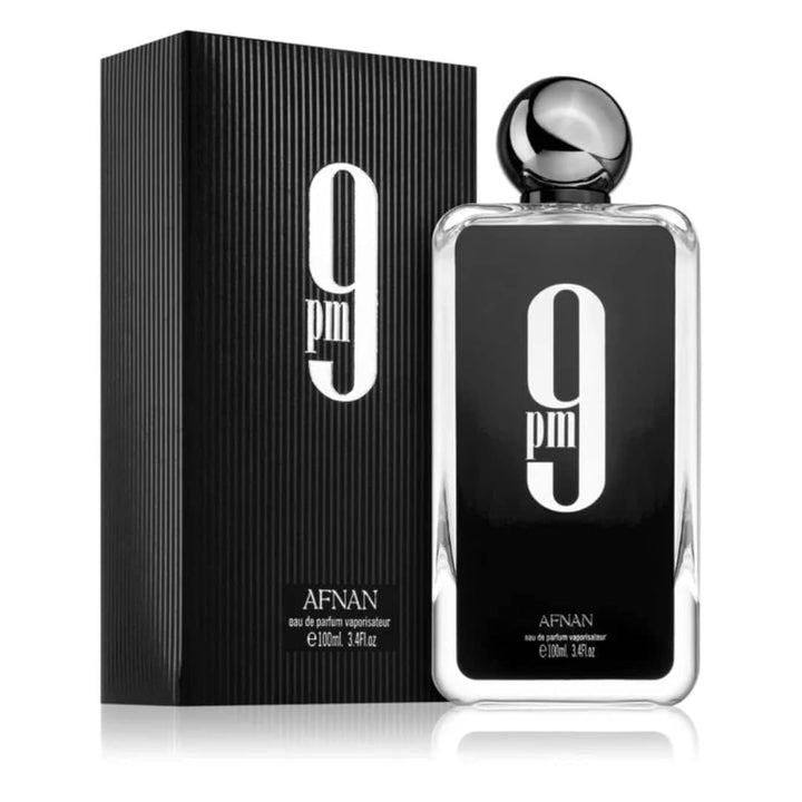 Afnan 9pm Eau De Parfum for Men 100ml