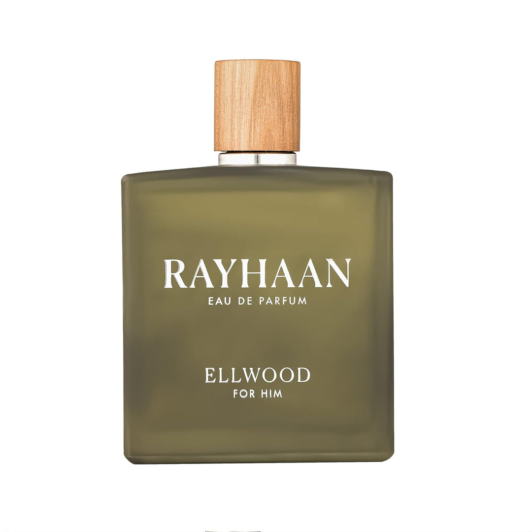 Rayhaan Ellwood Eau De Parfum 100ml For Men