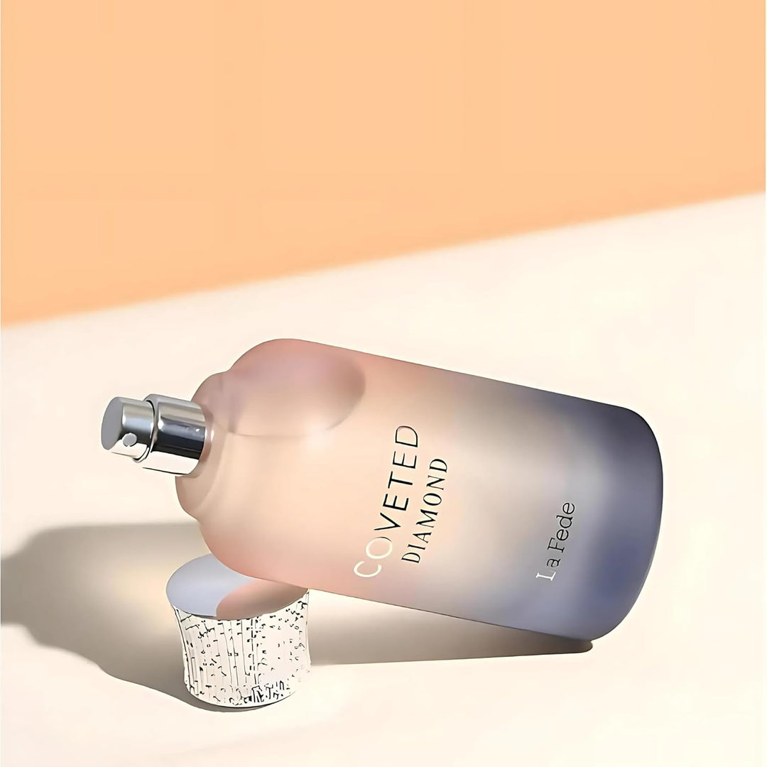 Khadlaj La Fede Coveted Diamond Eau De Parfum 100ml For Man & Woman