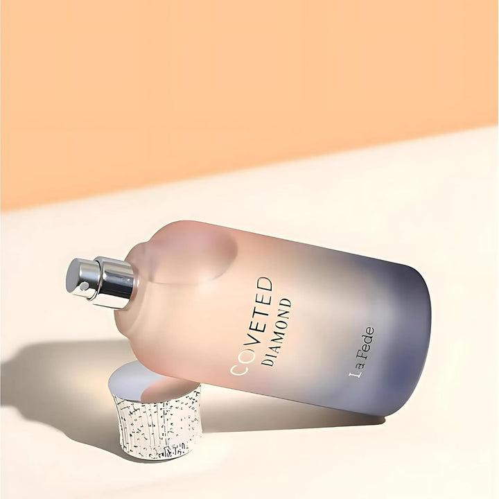 Khadlaj La Fede Coveted Diamond Eau De Parfum 100ml For Man & Woman